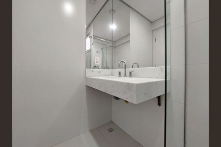 Apartamento à venda com 58m², 2 quartos e 2 vagasBanheiro da Suíte
