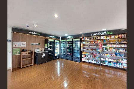 Apartamento à venda com 58m², 2 quartos e 2 vagasÁrea comum