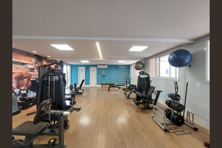 Apartamento à venda com 58m², 2 quartos e 2 vagasÁrea comum