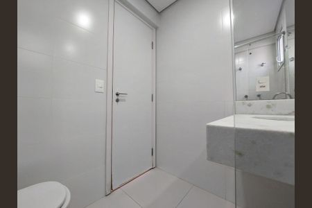 Apartamento à venda com 58m², 2 quartos e 2 vagasBanheiro da Suíte