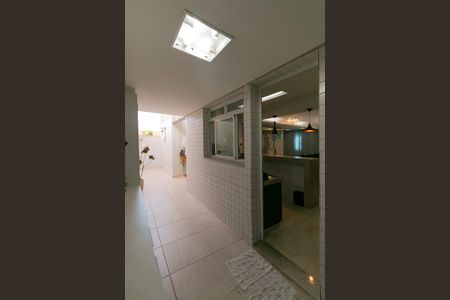 Apartamento à venda com 164m², 3 quartos e 3 vagas Apartamento à venda com 164m², 3 quartos e 3 vagasÁrea de Serviço