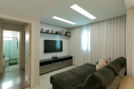 Apartamento à venda com 164m², 3 quartos e 3 vagas Apartamento à venda com 164m², 3 quartos e 3 vagasSala