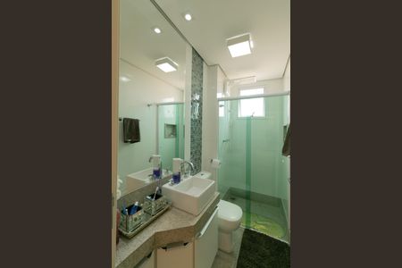 Apartamento à venda com 164m², 3 quartos e 3 vagas Apartamento à venda com 164m², 3 quartos e 3 vagasBanheiro