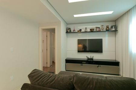 Apartamento à venda com 164m², 3 quartos e 3 vagas Apartamento à venda com 164m², 3 quartos e 3 vagasSala