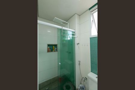 Apartamento à venda com 164m², 3 quartos e 3 vagas Apartamento à venda com 164m², 3 quartos e 3 vagasBanheiro da Suíte