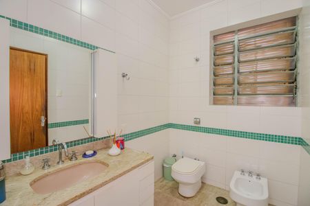 Casa à venda com 580m², 3 quartos e sem vagaBanheiro Social