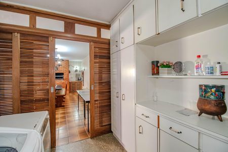 Casa à venda com 580m², 3 quartos e sem vagaÁrea de Serviço