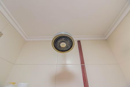 Casa à venda com 580m², 3 quartos e sem vagaBanheiro da suíte