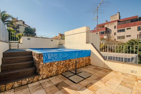 Casa à venda com 580m², 3 quartos e sem vagaTerraço