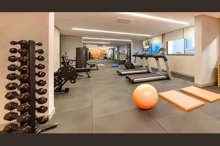 Apartamento à venda com 24m², 1 quarto e sem vagaFoto 24