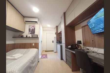 Apartamento à venda com 24m², 1 quarto e sem vagaFoto 02