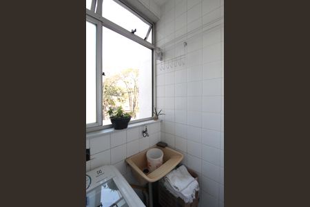 Apartamento à venda com 55m², 2 quartos e 1 vagaCozinha e Área de Serviço