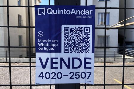 Apartamento à venda com 55m², 2 quartos e 1 vagaPlaquinha 