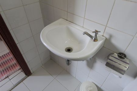 Apartamento à venda com 55m², 2 quartos e 1 vagaBanheiro Social