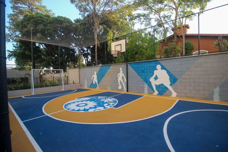 Apartamento para alugar com 45m², 2 quartos e 1 vagaÁrea comum