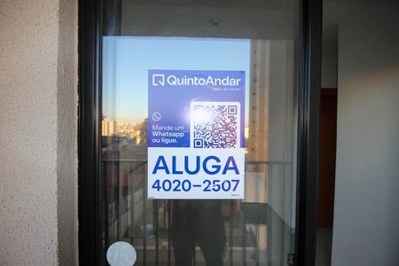 Apartamento para alugar com 45m², 2 quartos e 1 vagaPlaca