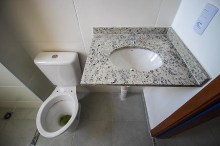 Apartamento para alugar com 45m², 2 quartos e 1 vagaBanheiro Social