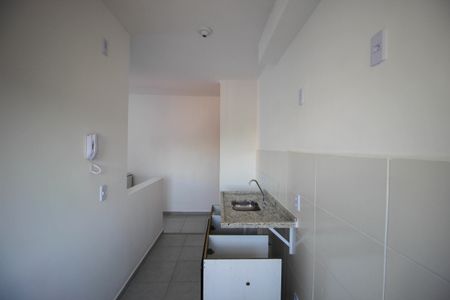 Apartamento para alugar com 45m², 2 quartos e 1 vagaCozinha