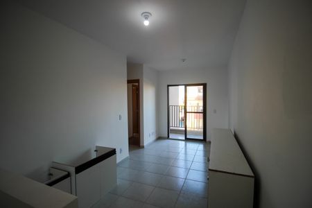 Sala  de apartamento para alugar com 2 quartos, 45m² em Jardim Europa, Sorocaba