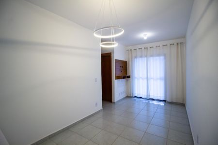 Sala  de apartamento para alugar com 2 quartos, 45m² em Jardim Europa, Sorocaba