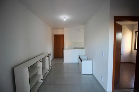 Sala de apartamento para alugar com 2 quartos, 45m² em Jardim Europa, Sorocaba