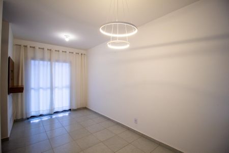 Sala  de apartamento para alugar com 2 quartos, 45m² em Jardim Europa, Sorocaba