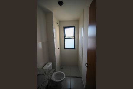 Apartamento para alugar com 45m², 2 quartos e 1 vagaBanheiro da Suíte 2