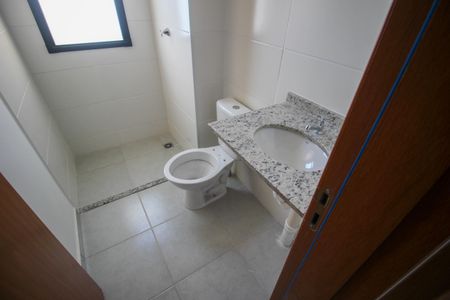 Apartamento para alugar com 45m², 2 quartos e 1 vagaBanheiro Social