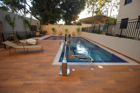 Apartamento para alugar com 45m², 2 quartos e 1 vagaÁrea comum