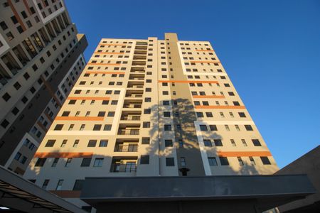 Apartamento para alugar com 45m², 2 quartos e 1 vagaFachada