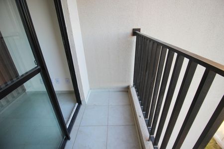 Apartamento para alugar com 45m², 2 quartos e 1 vagaVaranda da Sala