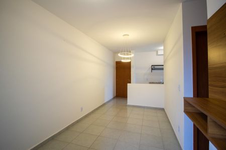Sala  de apartamento para alugar com 2 quartos, 45m² em Jardim Europa, Sorocaba