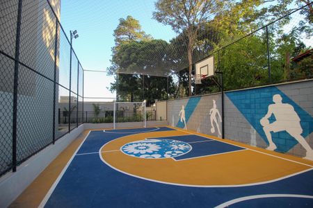 Apartamento para alugar com 45m², 2 quartos e 1 vagaÁrea comum