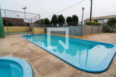 Casa de condomínio à venda com 72m², 3 quartos e 1 vagaÁrea comum - Piscina