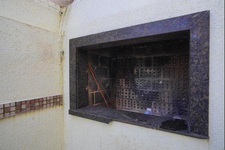 Casa de condomínio à venda com 72m², 3 quartos e 1 vagaÁrea Churrasqueira - Fundos