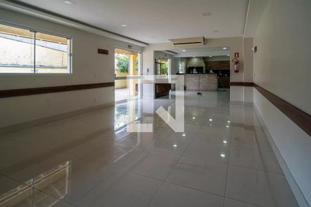 Casa de condomínio à venda com 72m², 3 quartos e 1 vagaÁrea comum - Salão de Festas