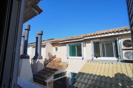 Casa de condomínio à venda com 72m², 3 quartos e 1 vagaQuarto 2 Vista - Segundo Andar