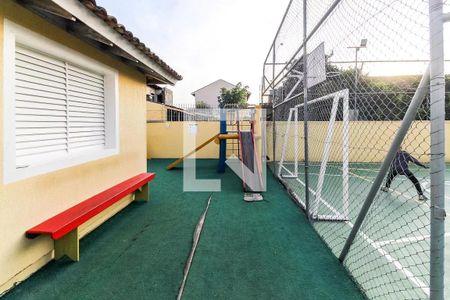 Casa de condomínio à venda com 72m², 3 quartos e 1 vagaÁrea comum - Playground