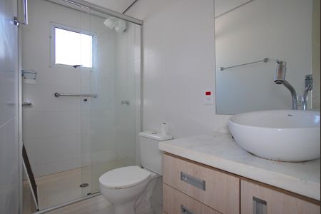 Casa de condomínio à venda com 72m², 3 quartos e 1 vagaBanheiro Corredor - Segundo Andar