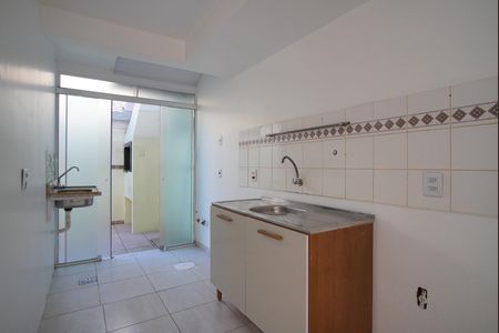 Casa de condomínio à venda com 72m², 3 quartos e 1 vagaCozinha