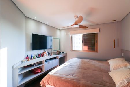 Apartamento à venda com 107m², 3 quartos e 2 vagasSuíte 3