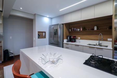 Apartamento à venda com 107m², 3 quartos e 2 vagasCozinha
