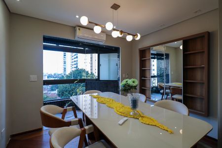 Apartamento à venda com 107m², 3 quartos e 2 vagasSala