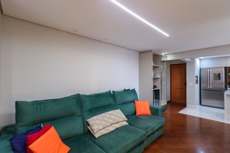 Apartamento à venda com 107m², 3 quartos e 2 vagasSala
