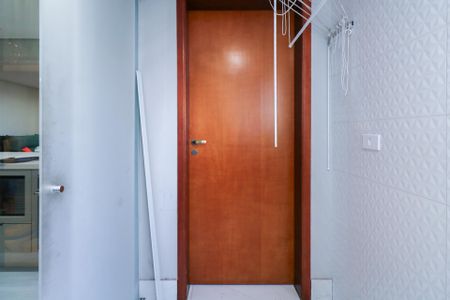 Apartamento à venda com 107m², 3 quartos e 2 vagasÁrea de Serviço