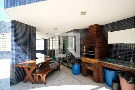 Apartamento à venda com 107m², 3 quartos e 2 vagasÁrea comum