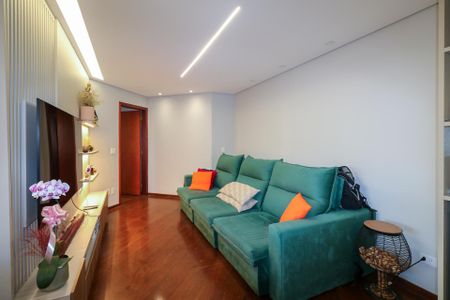 Apartamento à venda com 107m², 3 quartos e 2 vagasSala