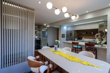 Apartamento à venda com 107m², 3 quartos e 2 vagasSala