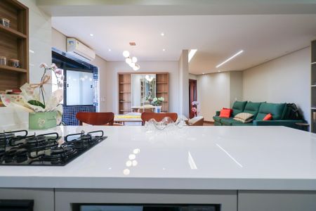 Apartamento à venda com 107m², 3 quartos e 2 vagasCozinha