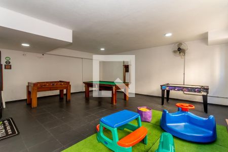 Apartamento à venda com 62m², 2 quartos e 1 vagaÁrea Comum - Playground